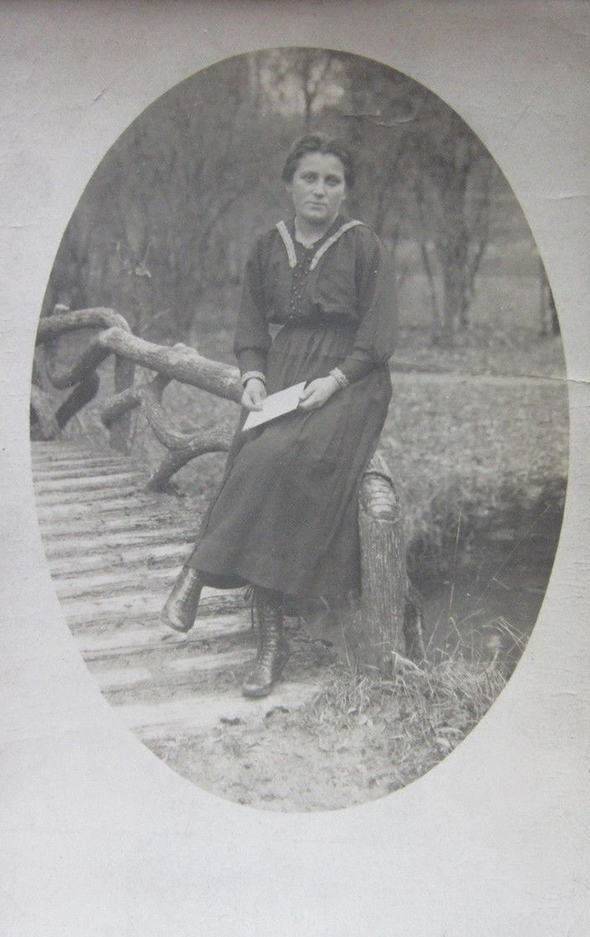 Pauline Thouvenot, Contrexeville